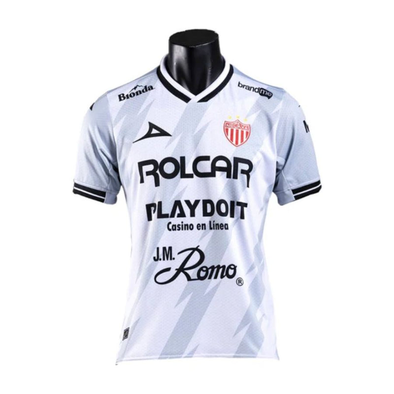 Club Necaxa Away Fan Jersey 2024/25