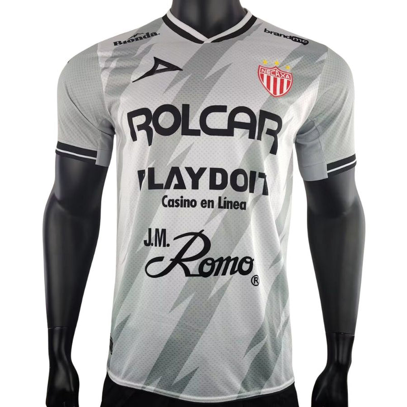 Club Necaxa Away Authentic Player 2024/25