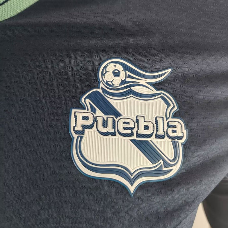 Club Puebla Away Authentic Player 2024/25