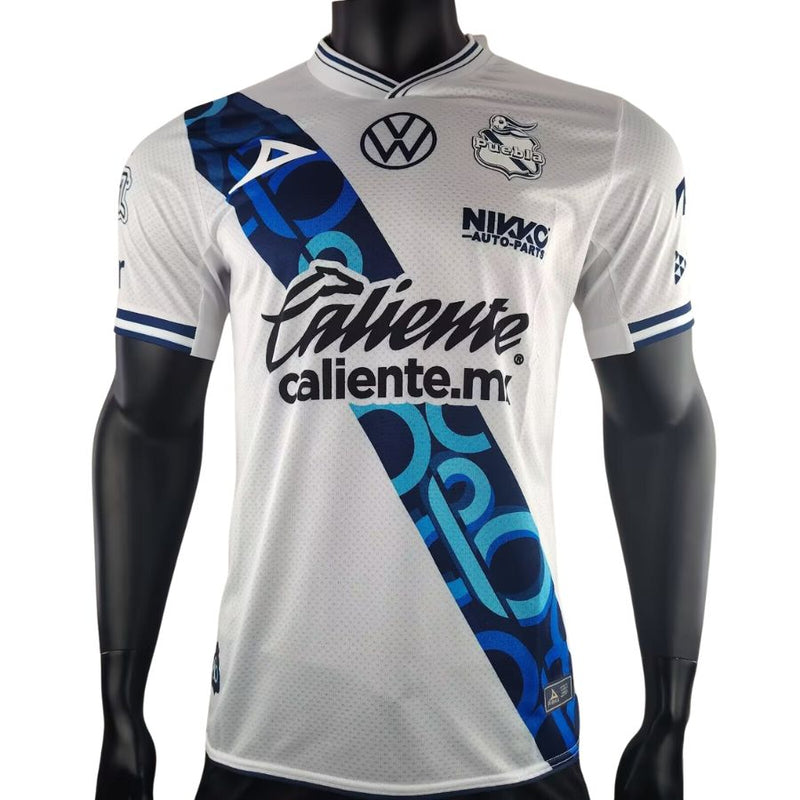 Club Puebla Home Authentic Player 2024/25