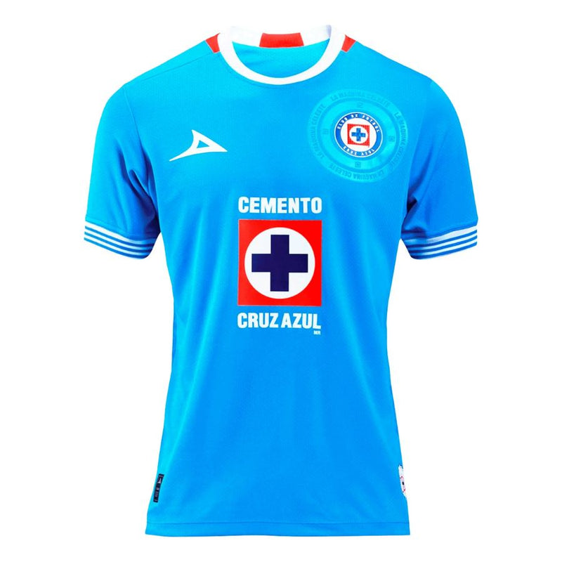 Cruz Azul Home Fan Jersey 2024/25