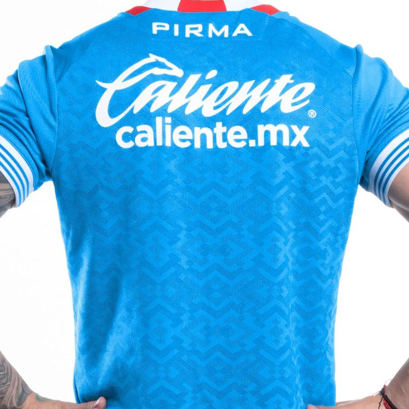 Cruz Azul Home Fan Jersey 2024/25