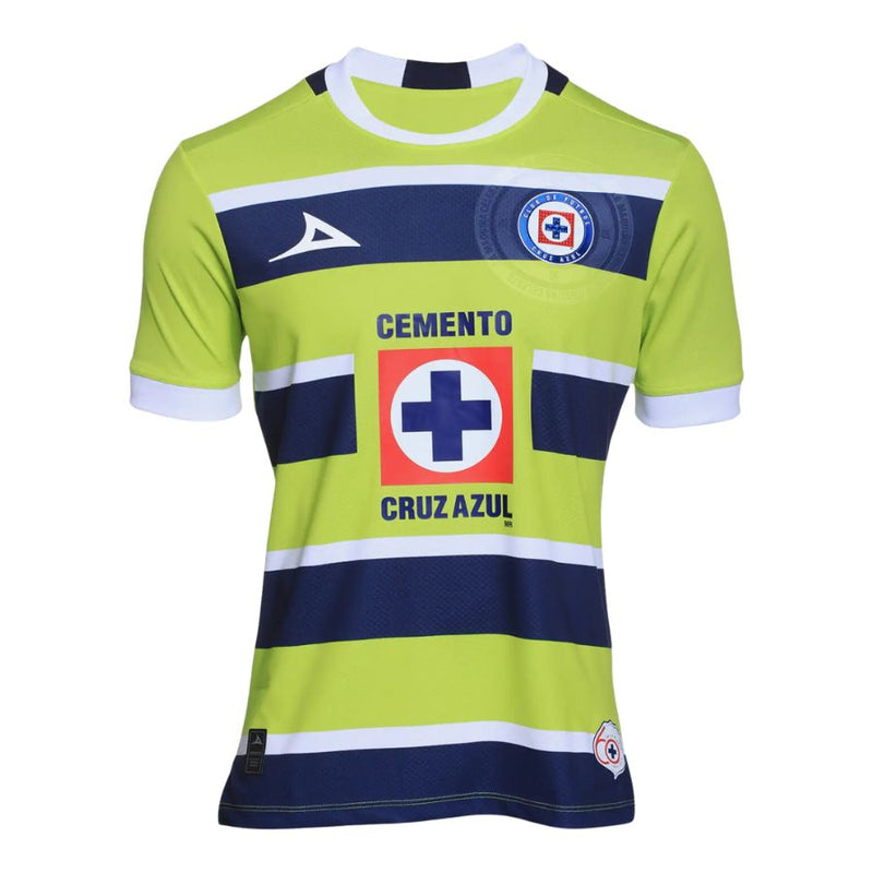 Club Cruz Azul GK Fan Jersey 2024/25