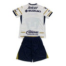 Kids KIT Pumas Home Jersey 2024/25