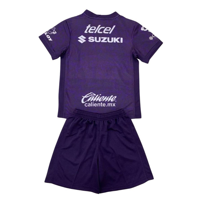 Kids KIT Pumas Third Jersey 2024/25