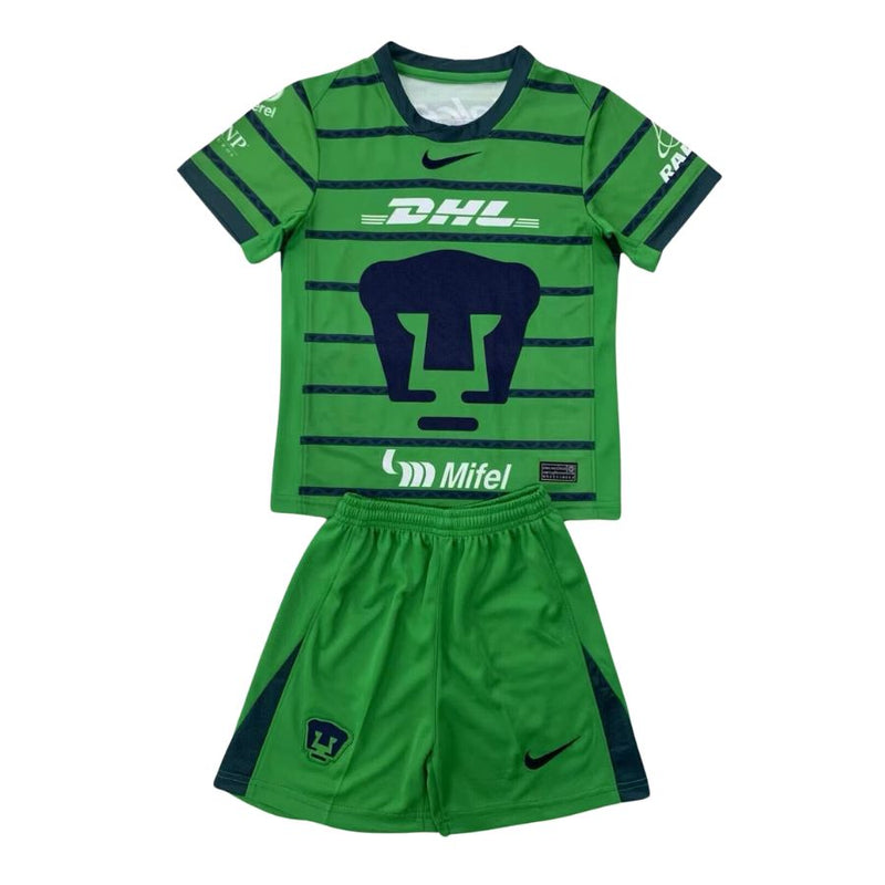 Kids KIT Pumas GK Jersey 2024/25