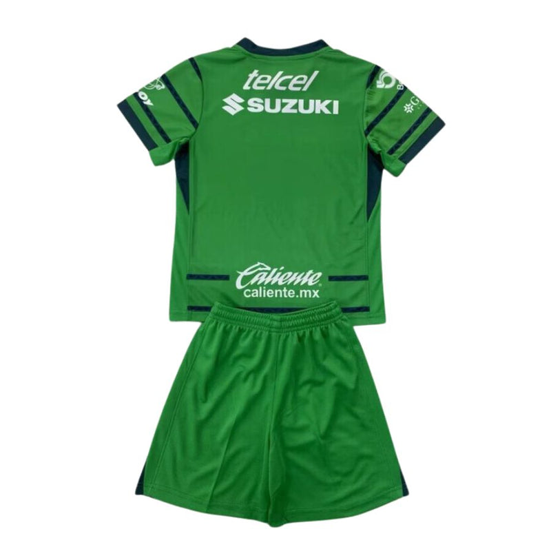 Kids KIT Pumas GK Jersey 2024/25