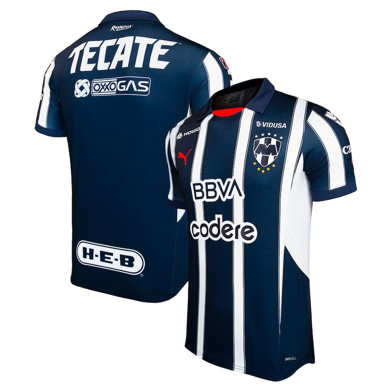 Monterrey Home Fan Jersey 2024/25