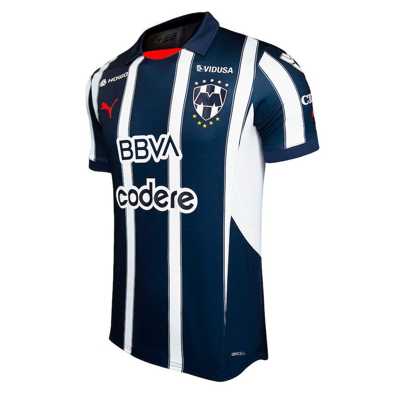 Monterrey Home Fan Jersey 2024/25