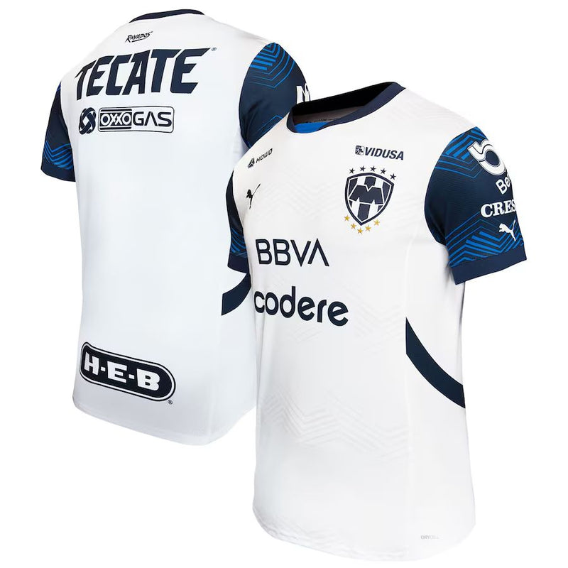 Monterrey Away Fan Jersey 2024/25