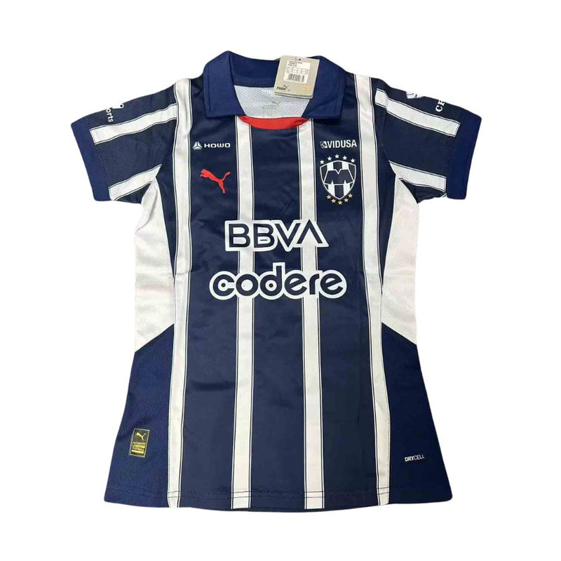 Monterrey Home Fan Jersey Women's 2024/25