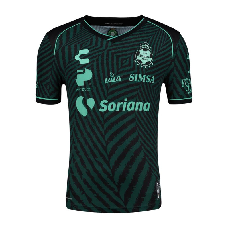 Santos Laguna Away Fan Jersey 2024/25