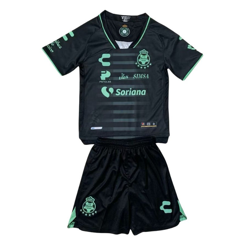 Kids KIT Santos Laguna Away Jersey 2023/24