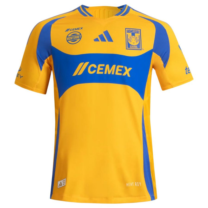 Tigres Home Fan Jersey 2024/25