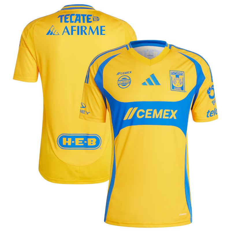 Tigres Home Fan Jersey 2024/25