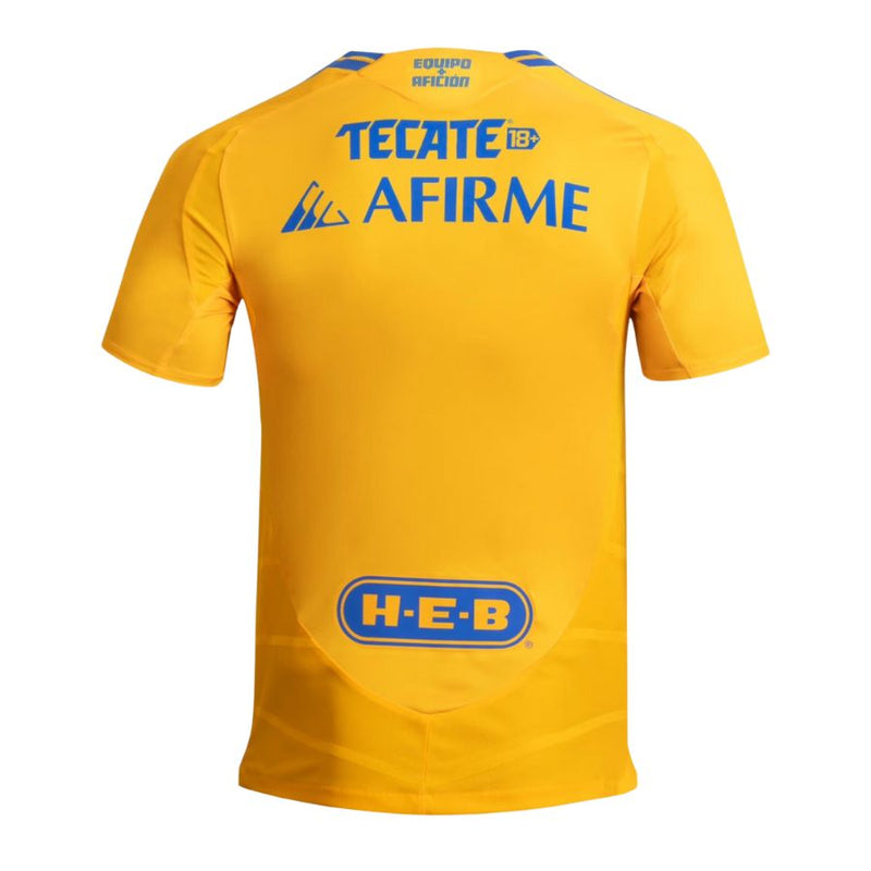 Tigres Home Fan Jersey 2024/25