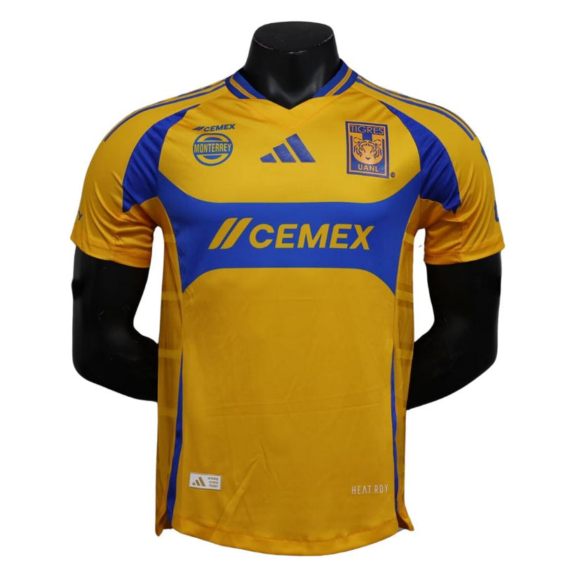 Tigres Home Authentic Player 2024/25