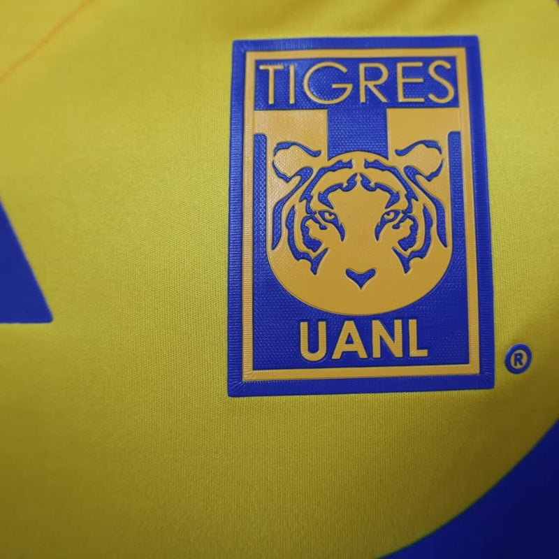 Tigres Home Authentic Player 2024/25