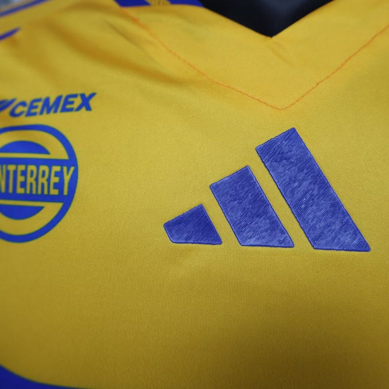 Tigres Home Authentic Player 2024/25