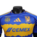 Tigres Away Authentic Player 2024/25