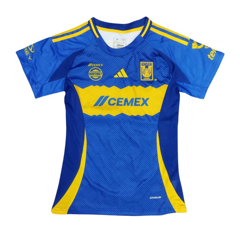 Tigres Away Fan Jersey Women's 2024/25