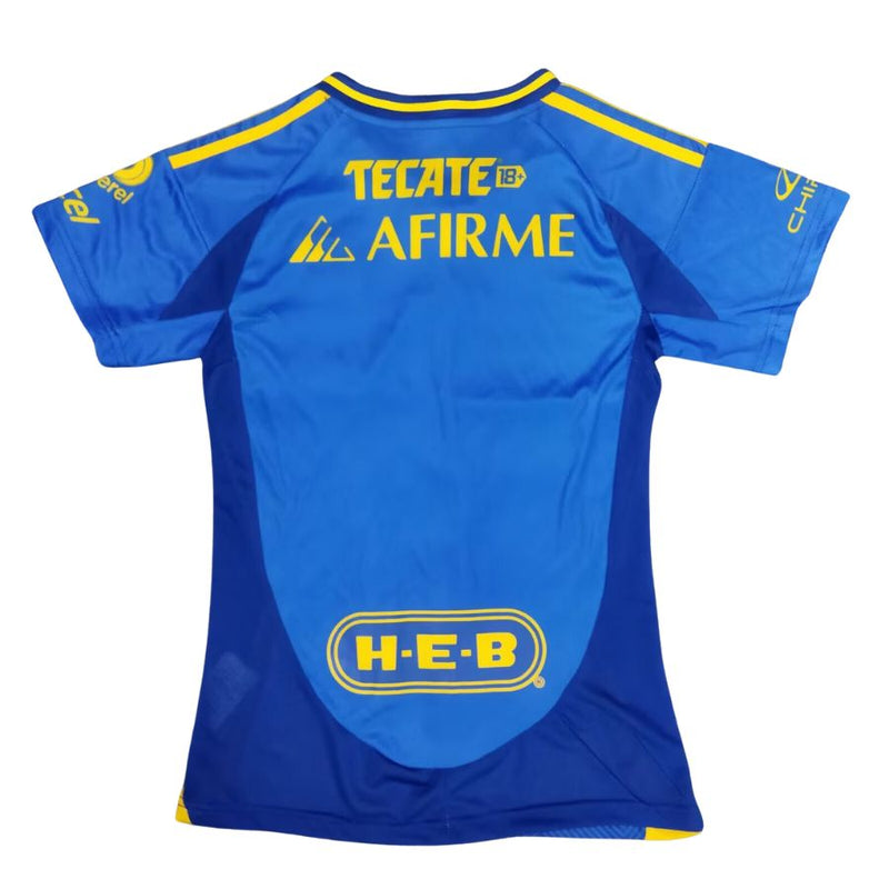 Tigres Away Fan Jersey Women's 2024/25