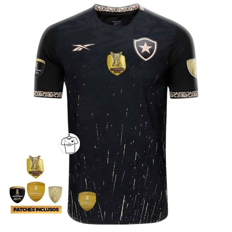 Botafogo Third Fan Jersey 2024/25 Igor Jesus 99