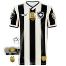 Botafogo Third Fan Jersey 2024/25 Luiz Henrique 7
