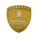 Kit 4 Patchs Libertadores Botafogo 2024