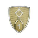 Kit 4 Patchs Libertadores Botafogo 2024