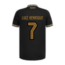 Botafogo Third Fan Jersey 2024/25 Luiz Henrique 7