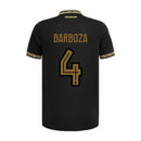 Botafogo Third Fan Jersey 2024/25 Barboza 4