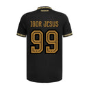 Botafogo Third Fan Jersey 2024/25 Igor Jesus 99