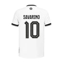 Botafogo Away Fan Jersey 2024/25 Savarino 10