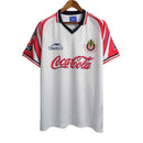 Retro Chivas de Guadalajara Away Fan Jersey 1998/99