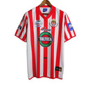Retro Chivas de Guadalajara Home  Fan Jersey 2001/02