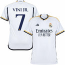 Real Madrid Home Fan Jersey 2023/24 Vini Jr. 7