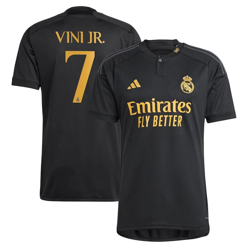 Real Madrid Third Jersey 2023/24 Vini JR. 7
