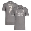 Real Madrid Third Jersey 2024/25 Vini JR. 7