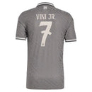 Real Madrid Third Jersey 2024/25 Vini JR. 7