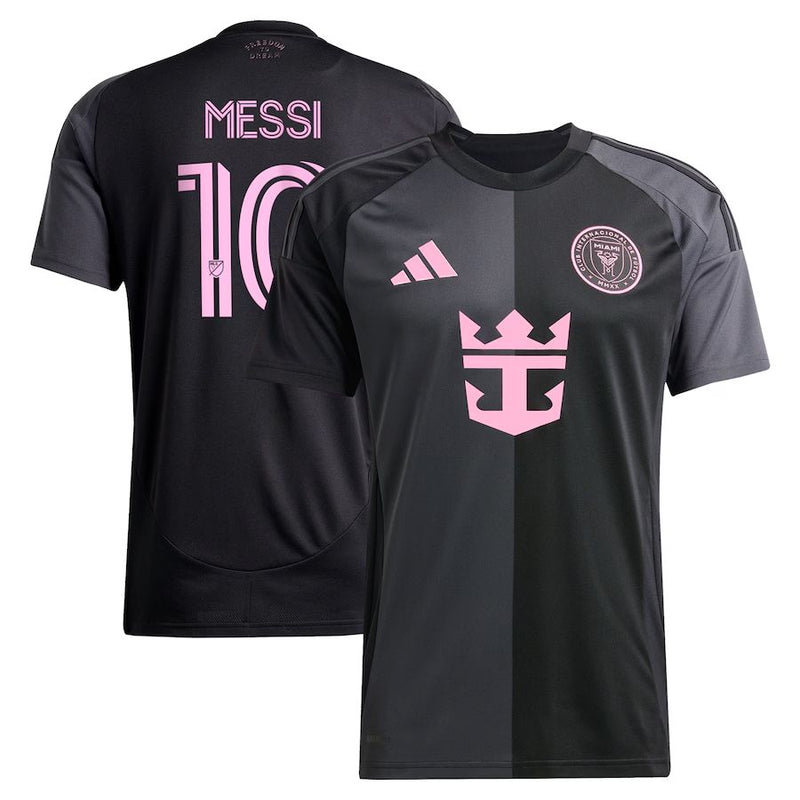 Inter Miami Messi 10 Away Fan Jersey 2024/25