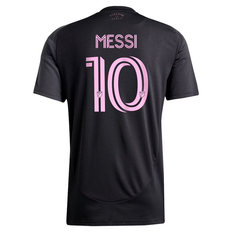 Inter Miami Messi 10 Away Fan Jersey 2024/25