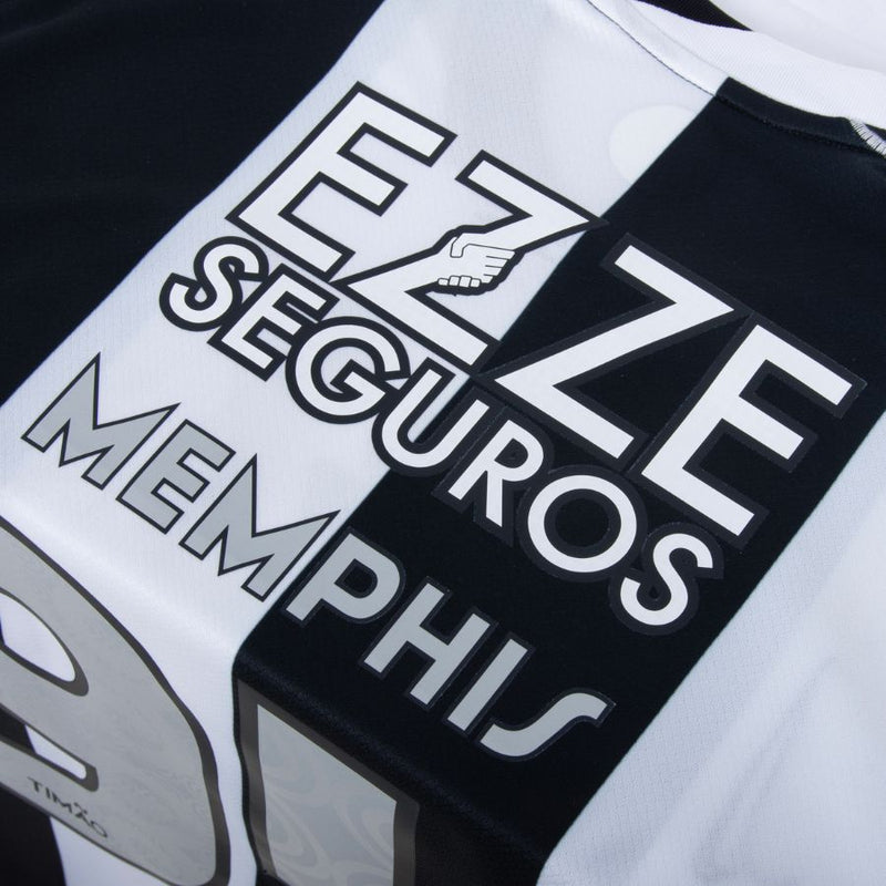 Corinthians Third  Fan Jersey 2024/25 Full Sponsor (Official Printing)