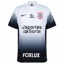Corinthians Yuri Alberto 9 Home Fan Jersey 2024/25 Full Sponsor (Official Printing)