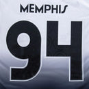 Corinthians Memphis 94 Home Fan Jersey 2024/25 Full Sponsor (Official Printing)