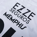 Corinthians Memphis 94 Home Fan Jersey 2024/25 Full Sponsor (Official Printing)