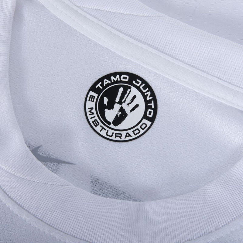 Corinthians Memphis 94 Home Fan Jersey 2024/25 Full Sponsor (Official Printing)