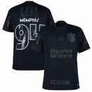 Corinthians Memphis 10 Away Fan Jersey 2024/25