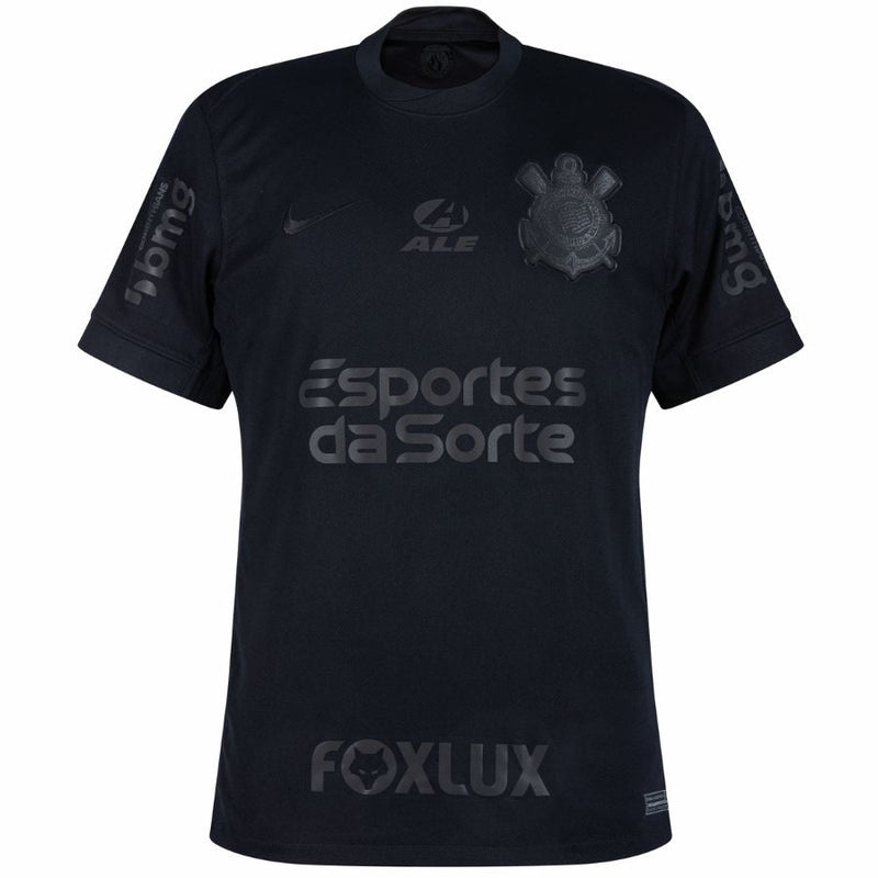 Corinthians Memphis 94 Away Fan Jersey 2024/25 Full Sponsor (Official Printing)