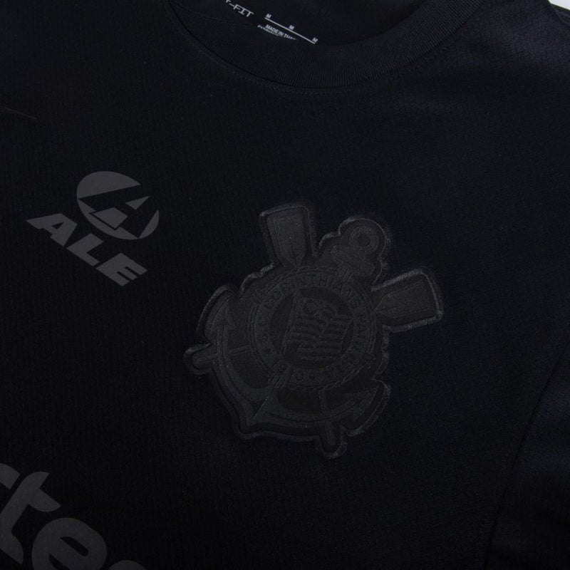 Corinthians Memphis 94 Away Fan Jersey 2024/25 Full Sponsor (Official Printing)